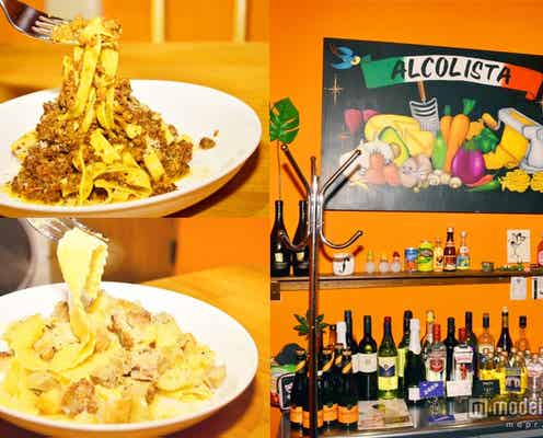 沖縄料理に飽きたら、那覇で本格イタリアン