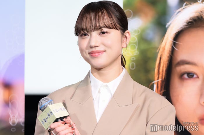 清原果耶(C)モデルプレス