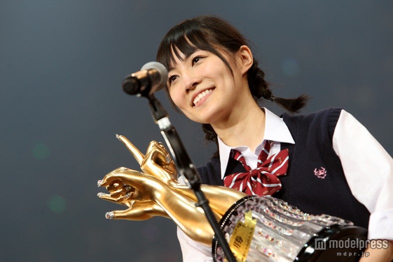 松井珠理奈が優勝　AKB48「第4回じゃんけん大会」