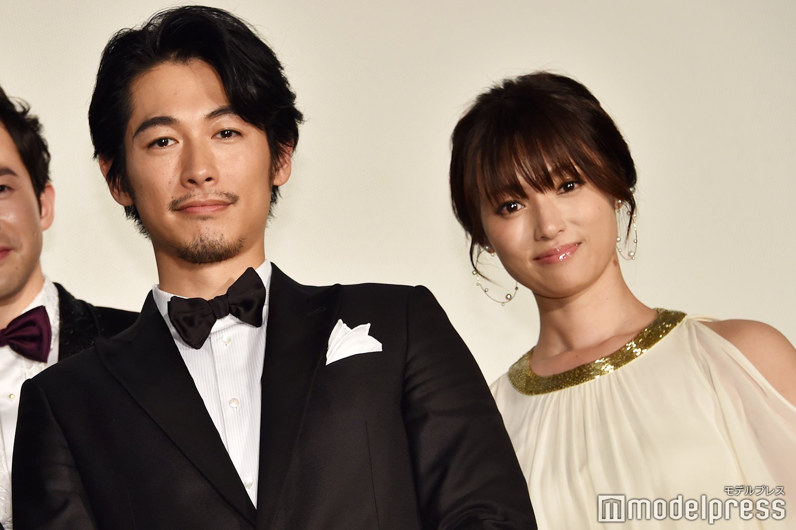 ディーン・フジオカ、深田恭子（C）モデルプレス