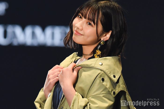 渡邉美穂 (C)モデルプレス