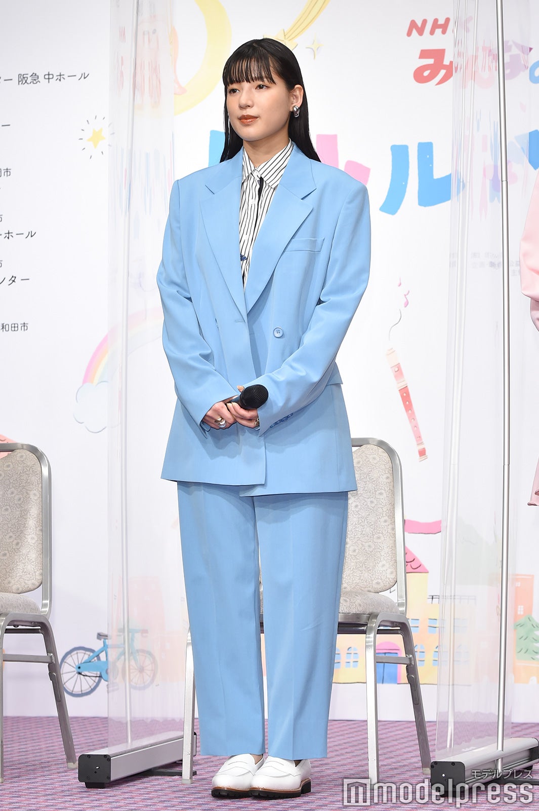 石井杏奈 （C）モデルプレス