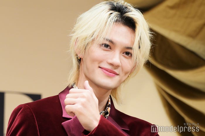 佐野勇斗(C)モデルプレス