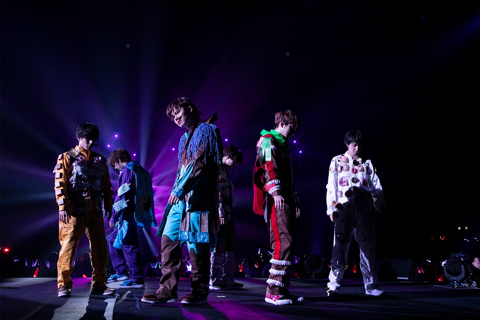 超特急（提供写真）