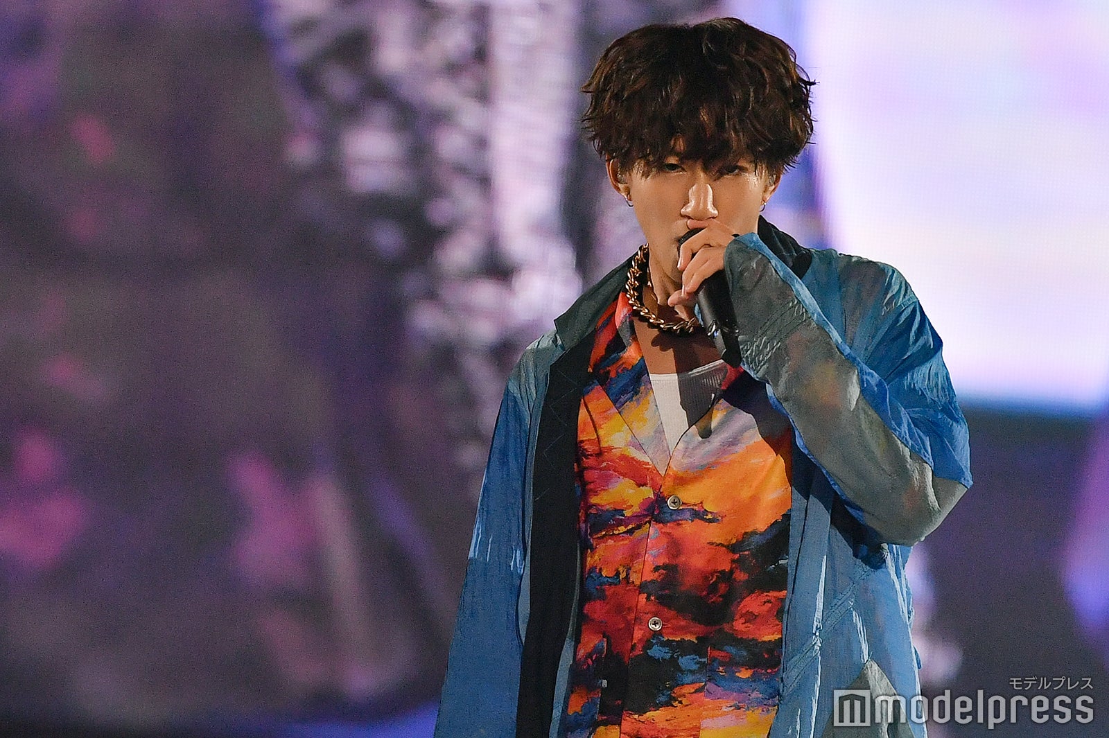 SUPER★DRAGON（C）モデルプレス