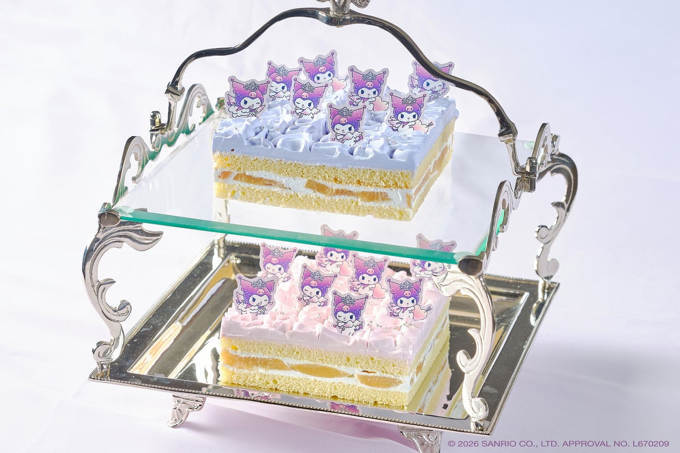 KUROMI Summer Sweets Party Dessert Buffet／提供画像