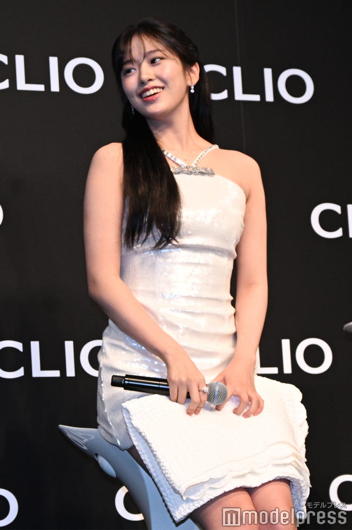 アン・ユジン(C)モデルプレス