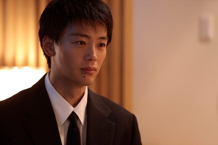 竹内涼真「再会~Silent Truth~」第7話(C)テレビ朝日