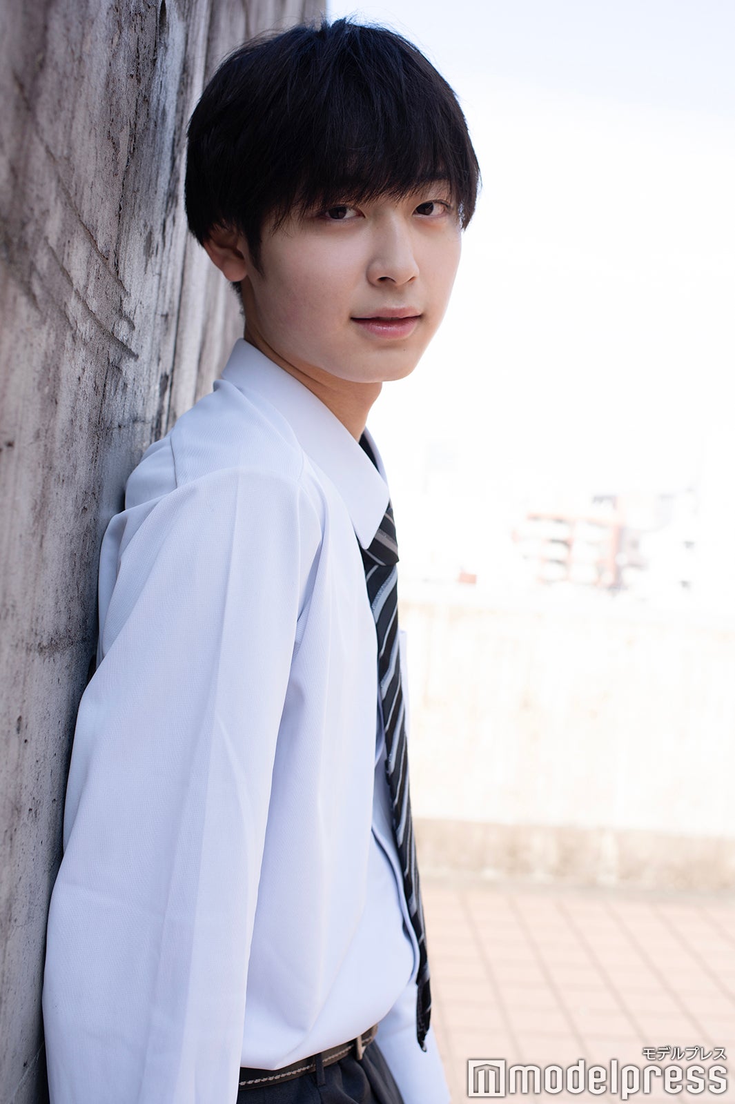 高橋紅輝（C）モデルプレス