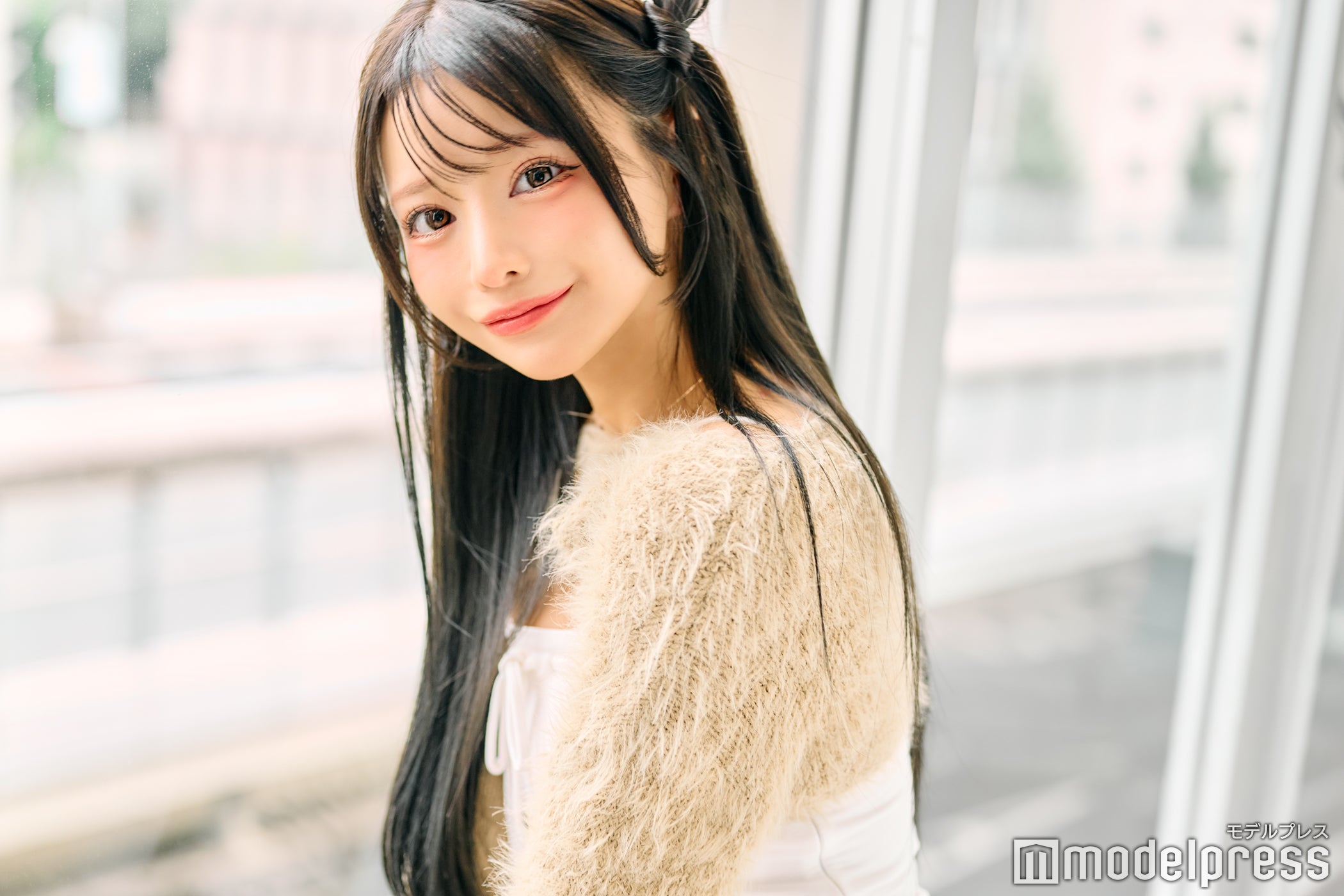 うづきふうか（C）モデルプレス