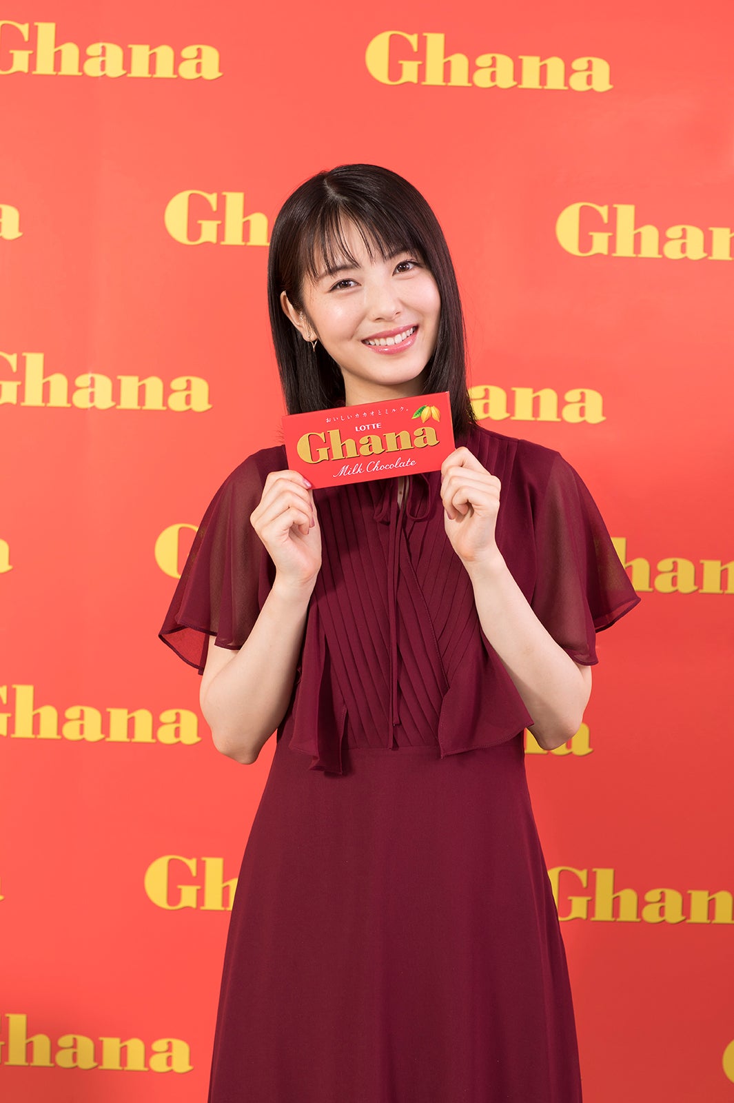 浜辺美波（提供画像）