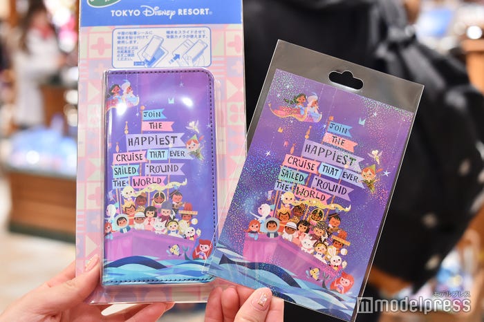 「イッツ・ア・スモールワールド」のスペシャルグッズも! (C)モデルプレス(C)Disney