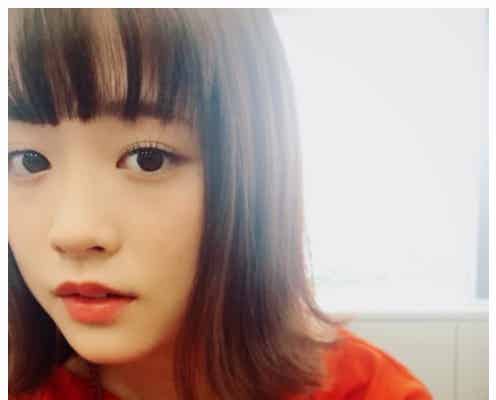 大原櫻子、外ハネ×赤リップで大人な雰囲気「可愛い」「真似したい」と絶賛の声