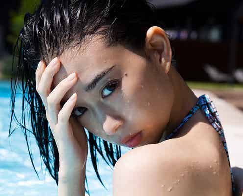森川葵、色っぽい水着姿披露 最初で最後の写真集決定