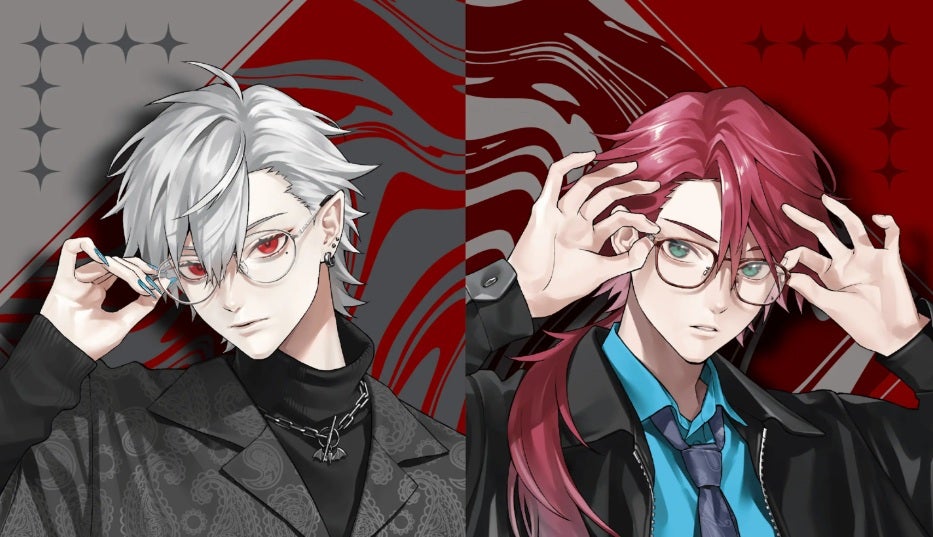 にじさんじ×Zoffが初コラボ！予約受付は3月4日から開始