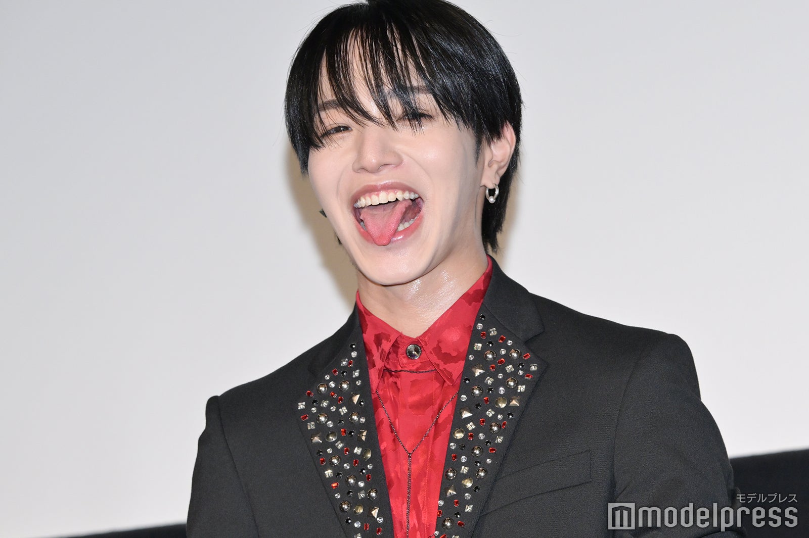 大平祥生（C）モデルプレス