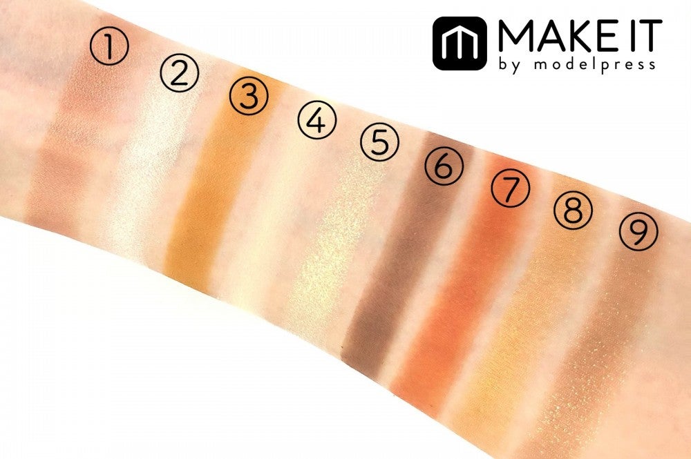 マンモニズムは、肌にのせるとこう発色！ (C)メイクイット