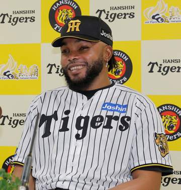 阪神 ドリスが監督選抜で球宴初出場 38歳でのオールスター出場は球団外国人最年長 「皆さんにいいショーをお届けしたい」チームから7人目