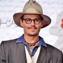 ジョニー・デップ