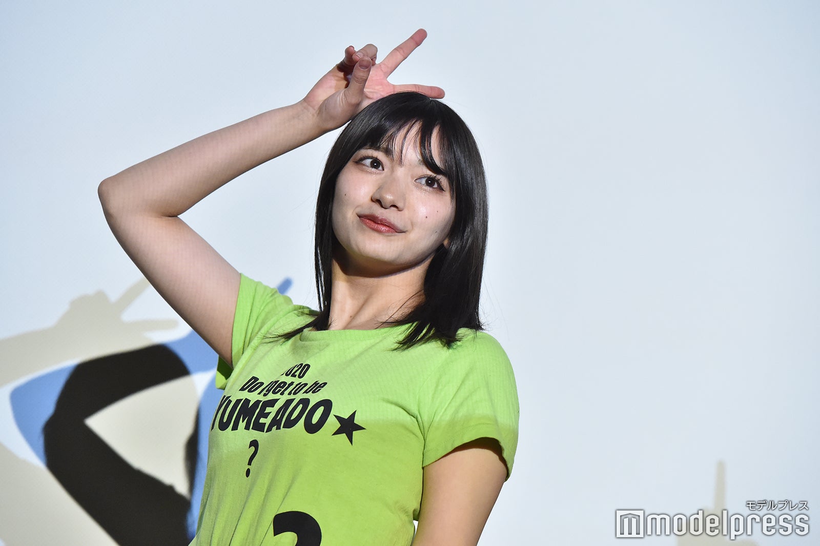 聖來さん （C）モデルプレス