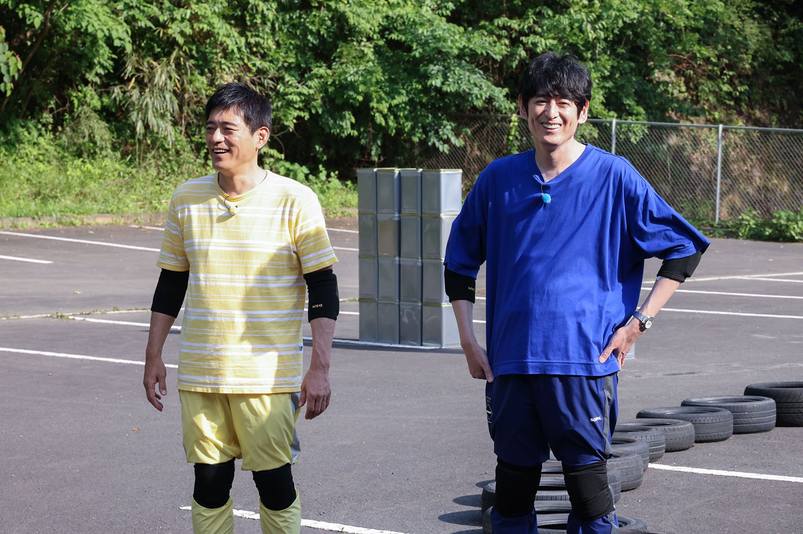 博多華丸、博多大吉（C）カンテレ