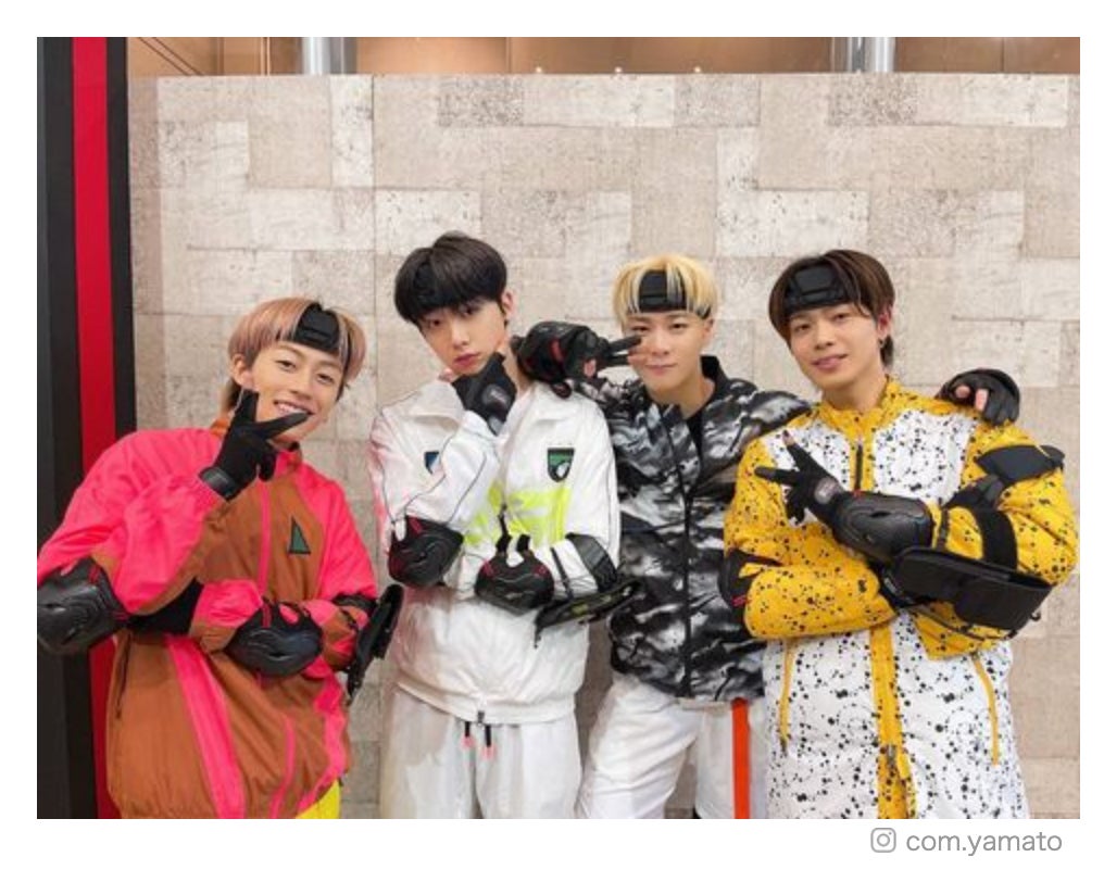 コムドットやまと“友達”ASTROムンビンとの「逃走中」秘話明かす 日韓4ショットにも反響「家宝」「一緒にいる世界線に涙」