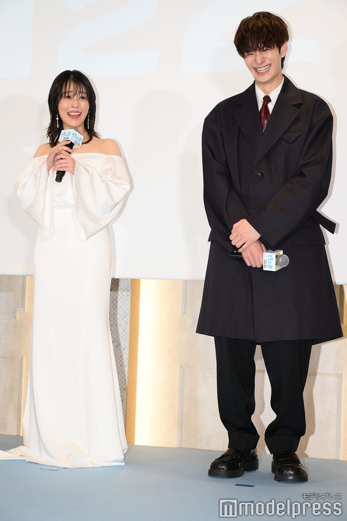 高畑充希、岡田将生(C)モデルプレス