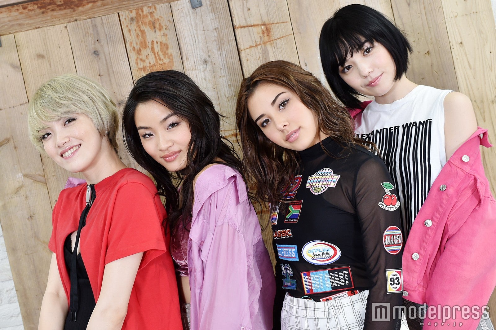 FAKY（C）モデルプレス