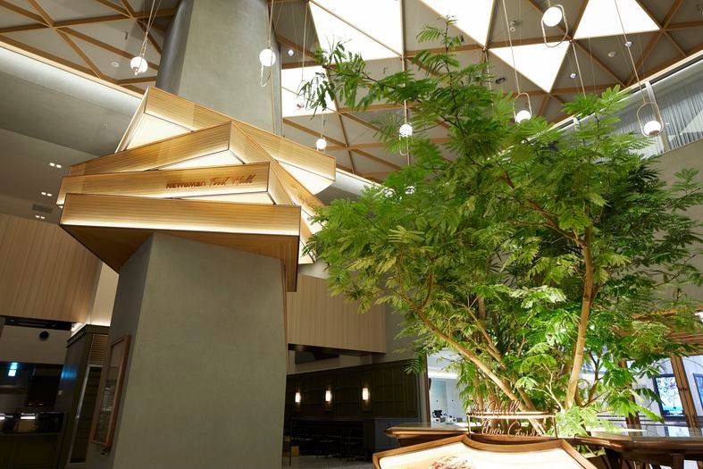 Food Hall／画像提供：ルミネ