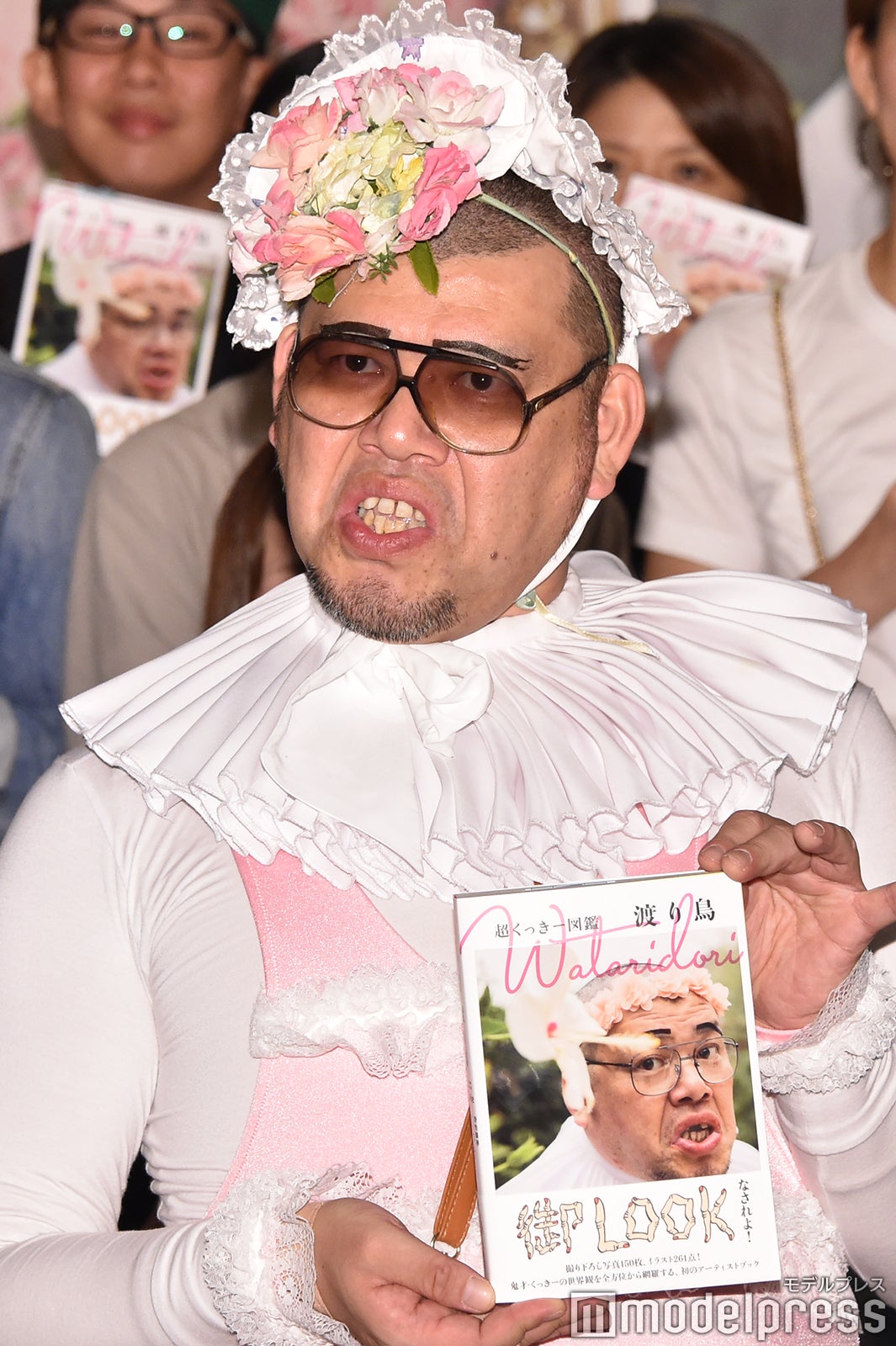 くっきー（C）モデルプレス