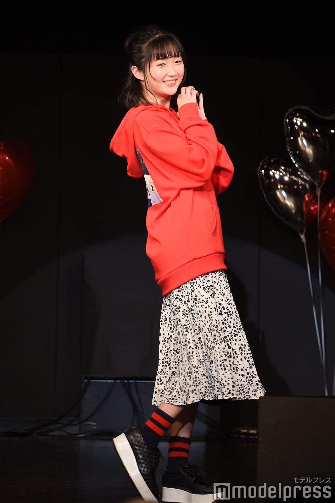 平井はんな （C）モデルプレス