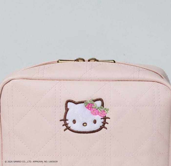 (C)2026 SANRIO CO., LTD. APPROVAL NO. L665639