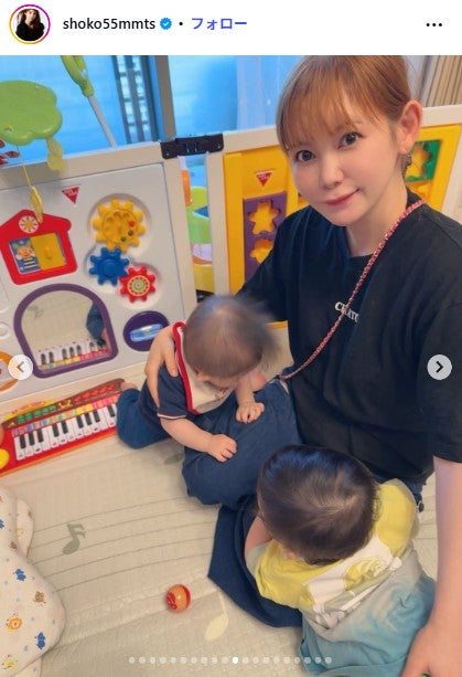 中川翔子Instagramより