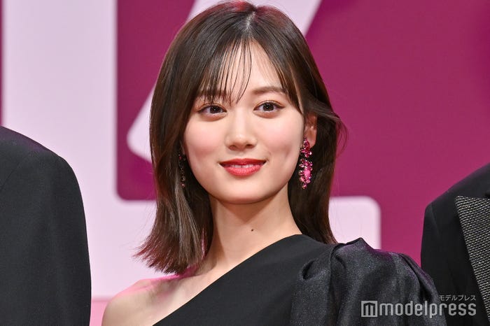 山下美月(C)モデルプレス
