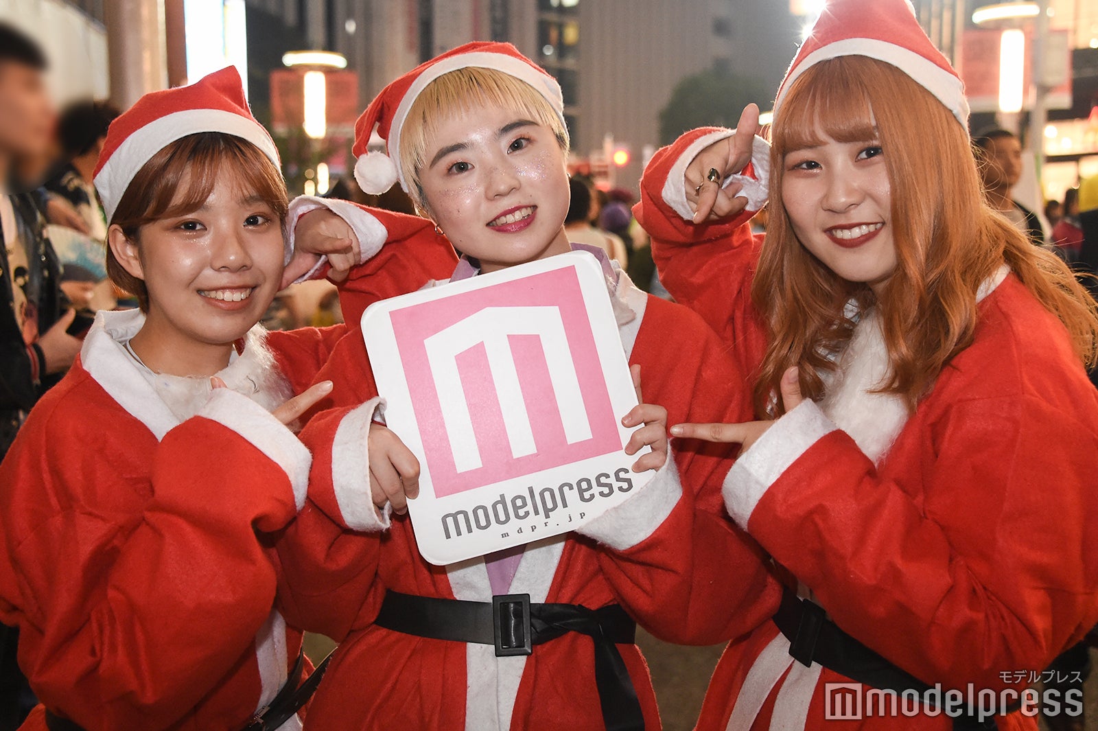 渋谷ハロウィンスナップ／2019年10月31日撮影（C）モデルプレス