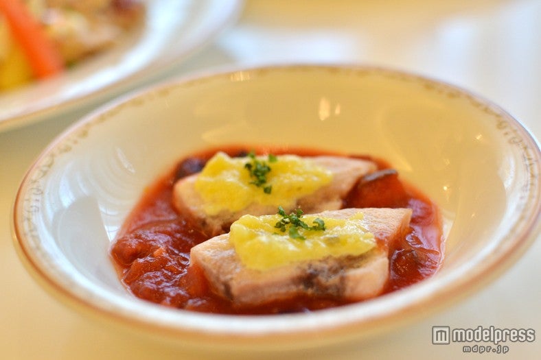 「シャーウッドガーデン・レストラン」スペシャルメニュー／東京ディズニーランドホテル