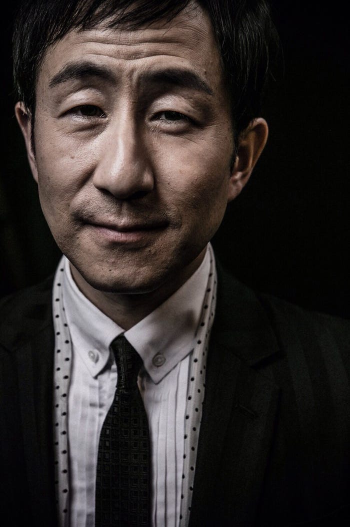 矢柴俊博(提供写真)