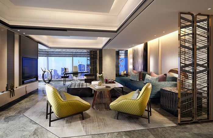 WATERS takeshiba／画像提供：JR東日本ホテルズ