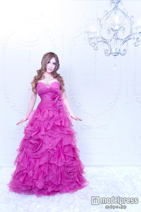 ヴァニラ／「超整形美人」より（画像提供：竹書房）