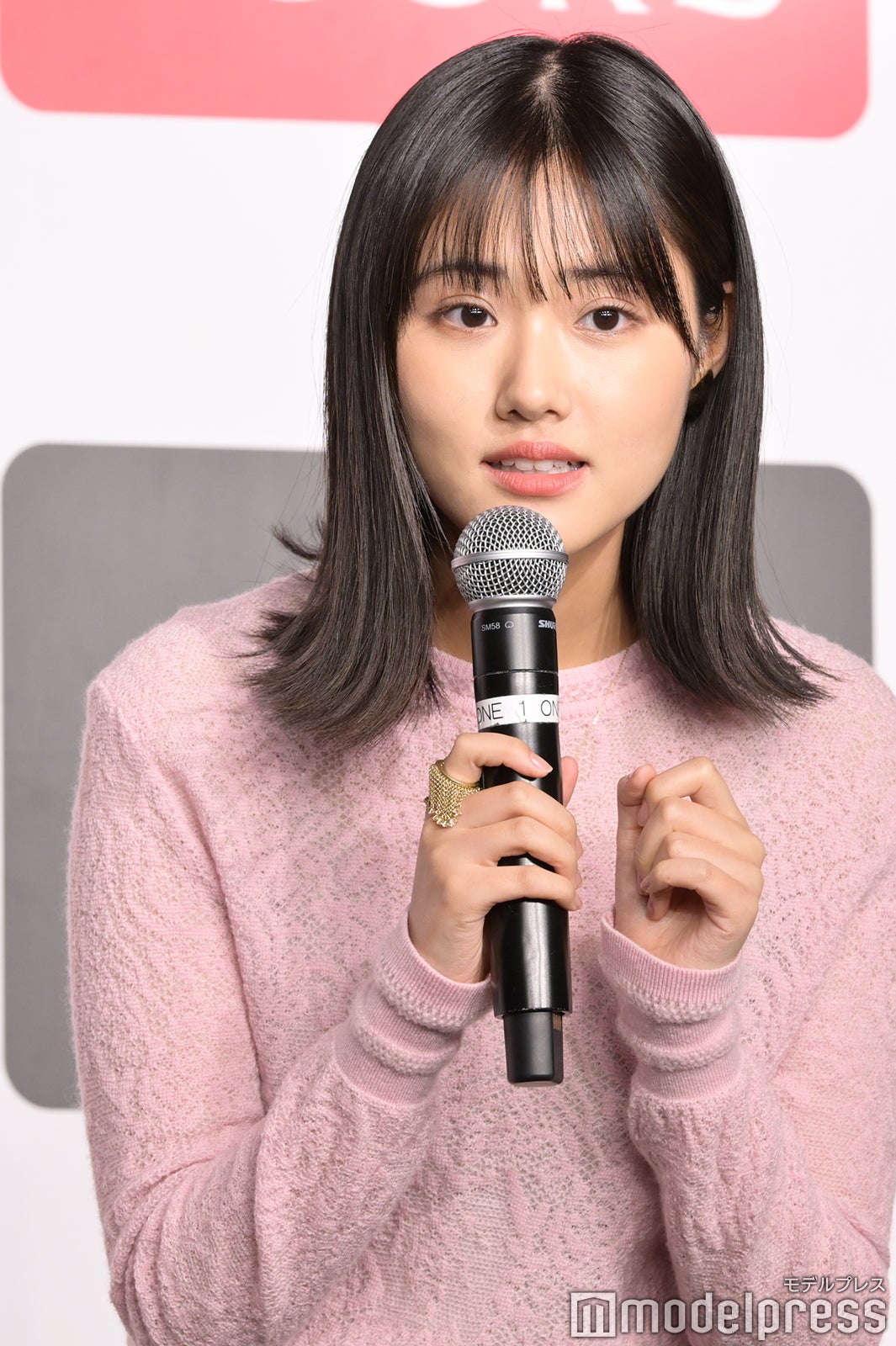 原菜乃華（C）モデルプレス