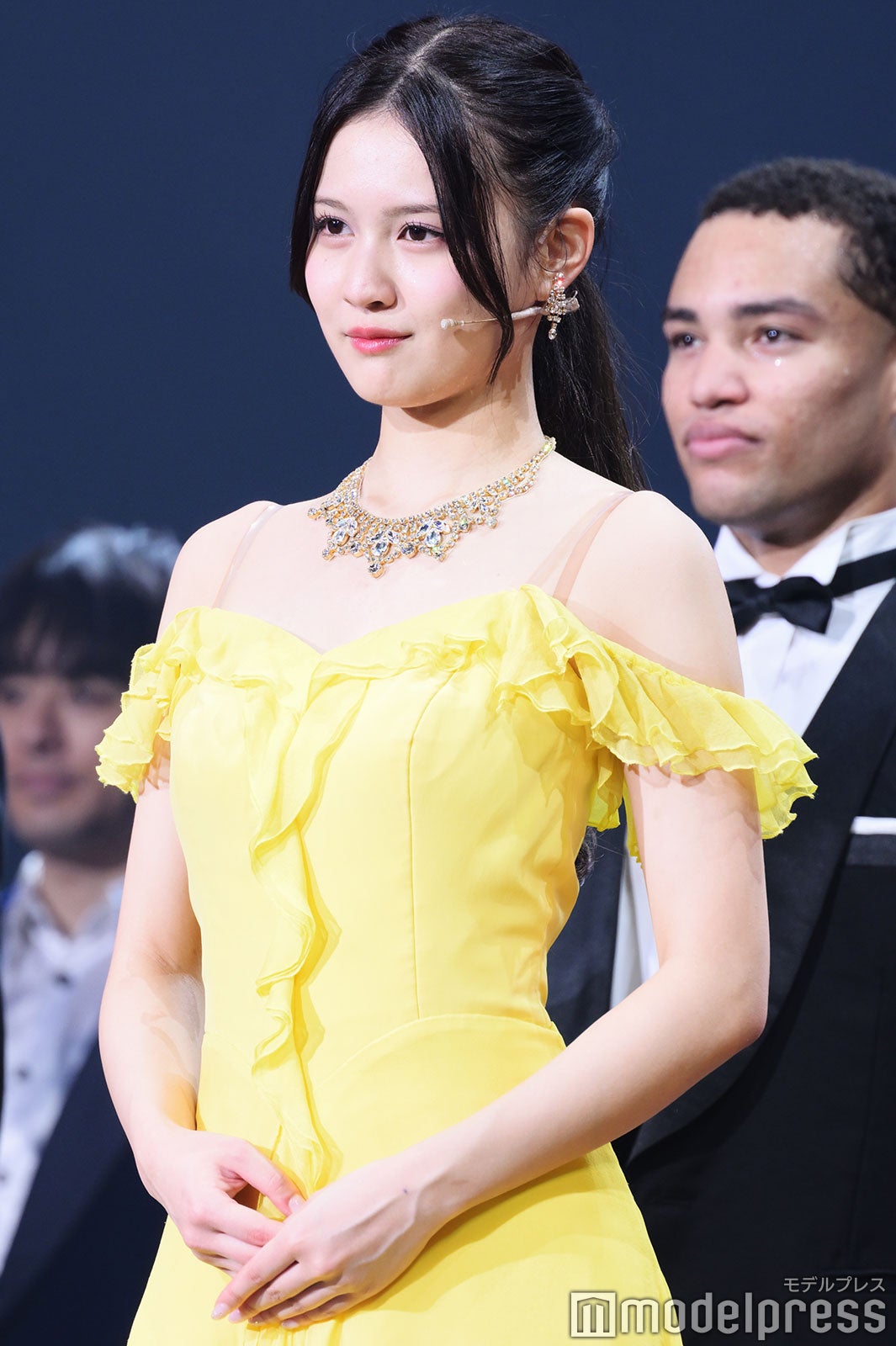 中村麗乃（C）モデルプレス