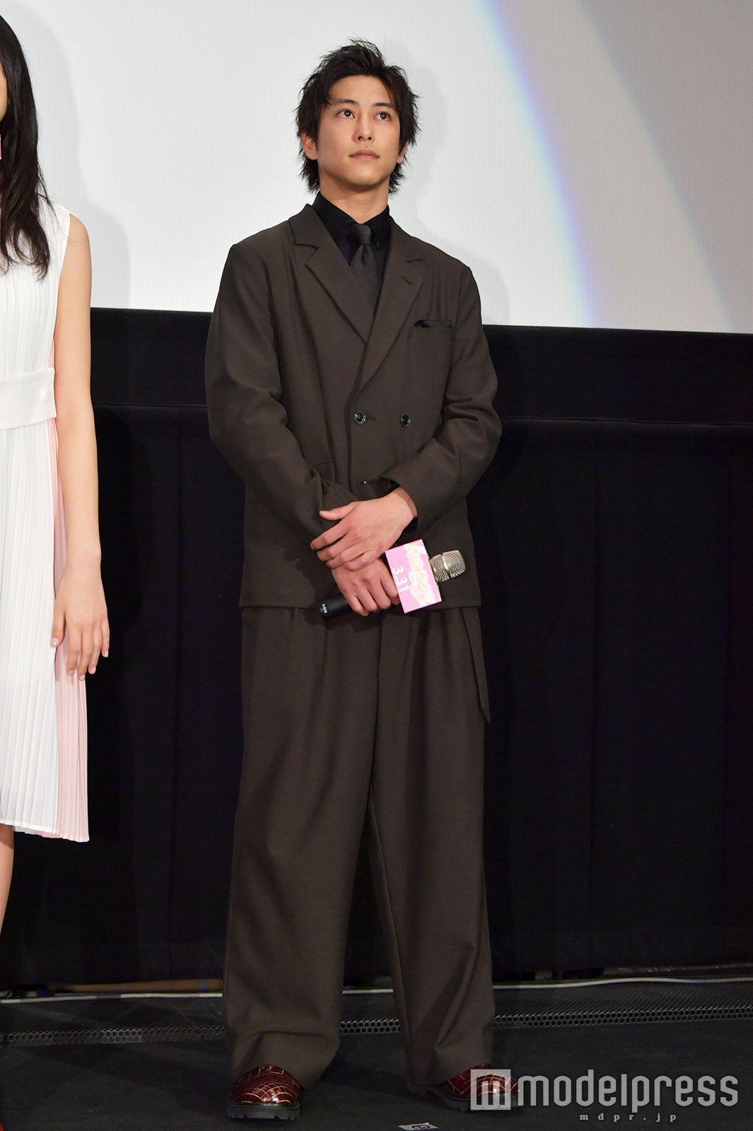 佐野岳（C）モデルプレス