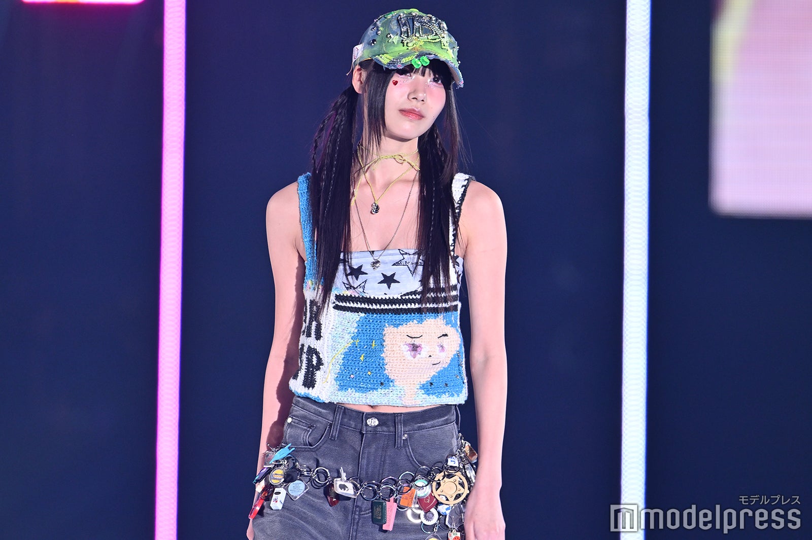 奥田彩友／SWEET STEADY（C）モデルプレス