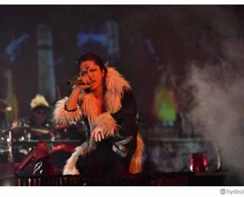 HYDE「HUNTER×HUNTER」コスが高クオリティー「むしろ本物」「美しすぎてやばい」の声殺到