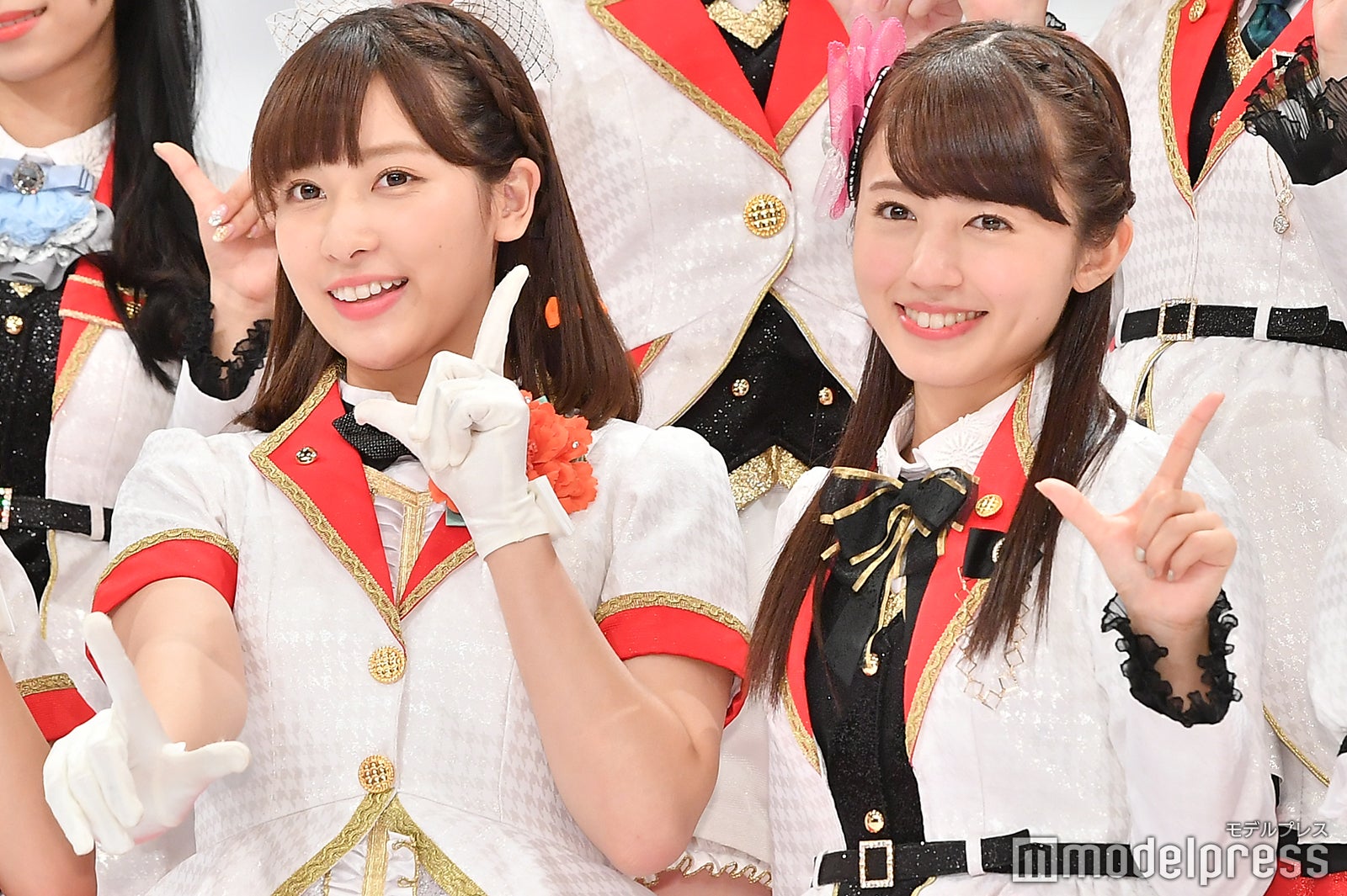 伊波杏樹、逢田梨香子（C）モデルプレス