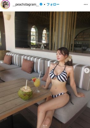 伊藤桃々Instagramより