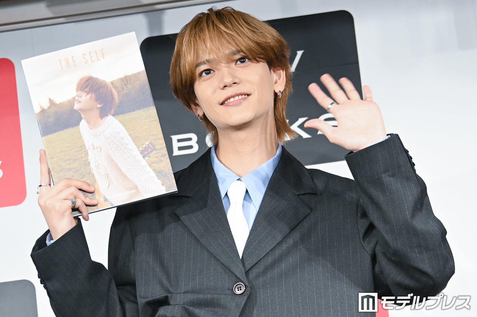 FANTASTICS中島颯太、イングランドでモテまくる「ナンパがすごくて」「僕イングランドで爆発するんじゃないかなって」【THE SELF】