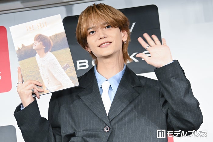 FANTASTICS中島颯太、イングランドでモテまくる「ナンパがすごくて」「僕イングランドで爆発するんじゃないかなって」【THE SELF】