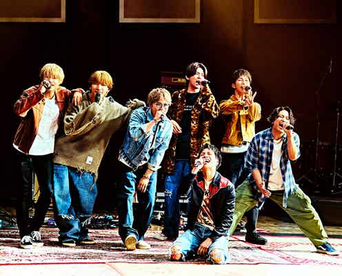 「WEST. 10th Anniversary Live “W”」映画化決定 新たに2曲追加&全編再編集