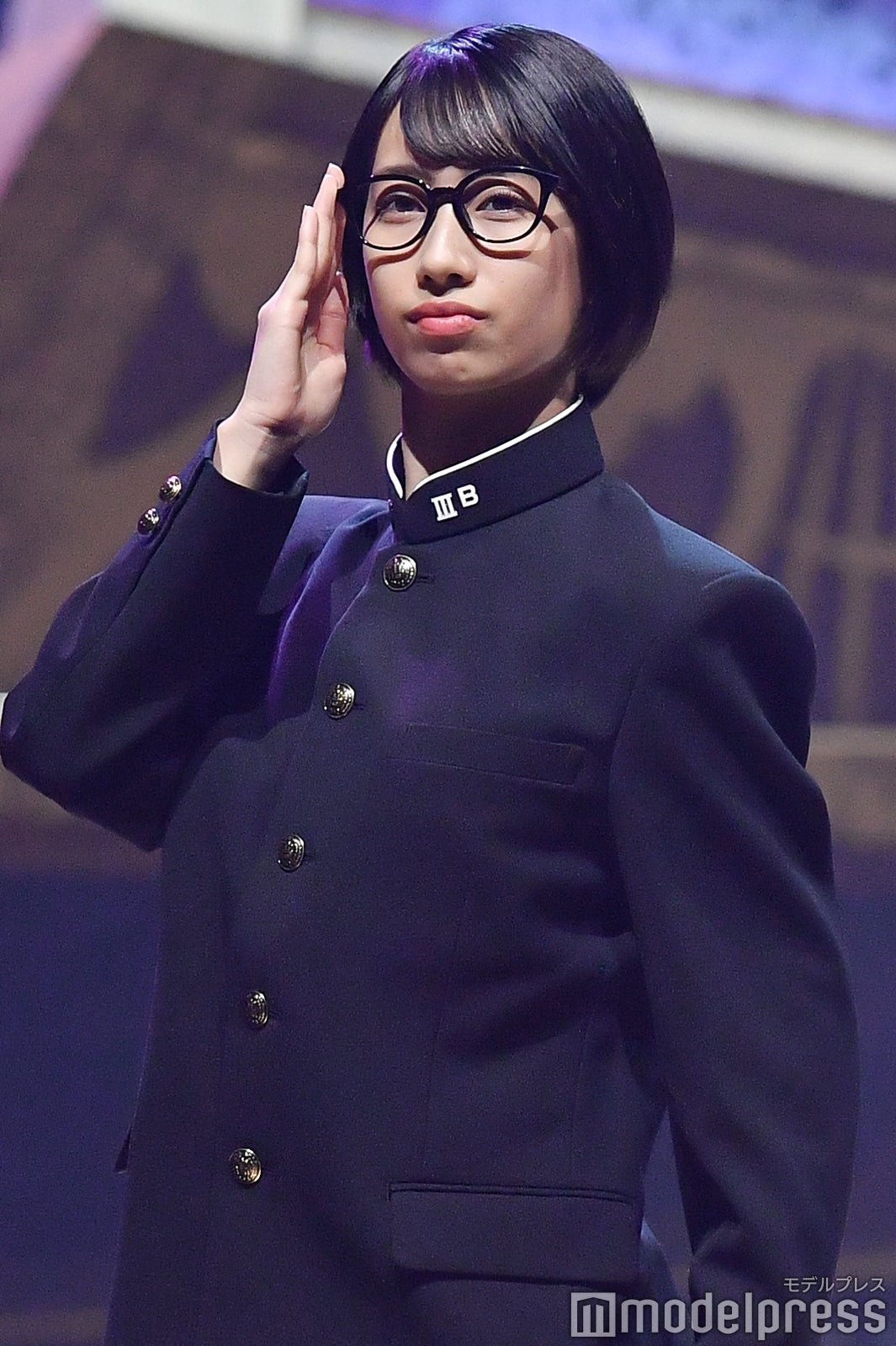 BEYOOOOONDS （C）モデルプレス